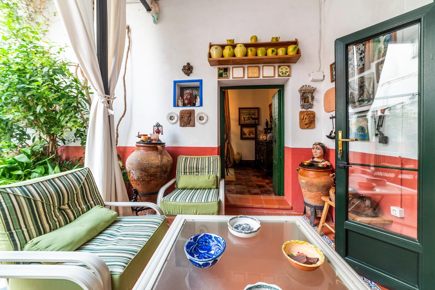 EXCLUSIVA CASA SEÑORIAL CON PATIO EN EL CENTRO DE LLERENA, BADAJOZ - 31