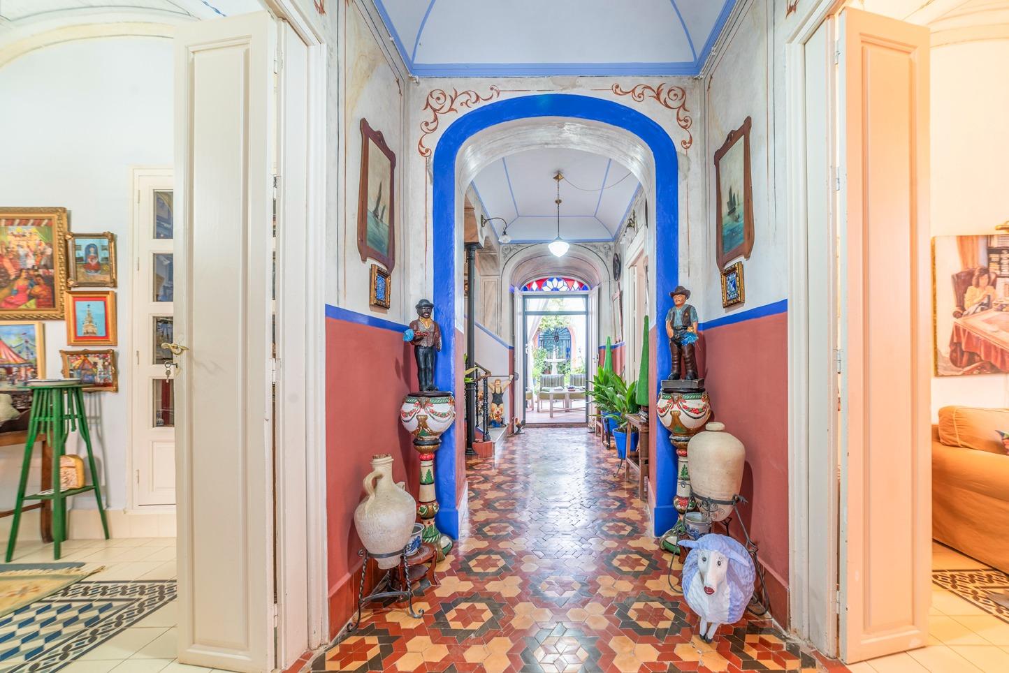 EXCLUSIVA CASA SEÑORIAL CON PATIO EN EL CENTRO DE LLERENA, BADAJOZ - 2