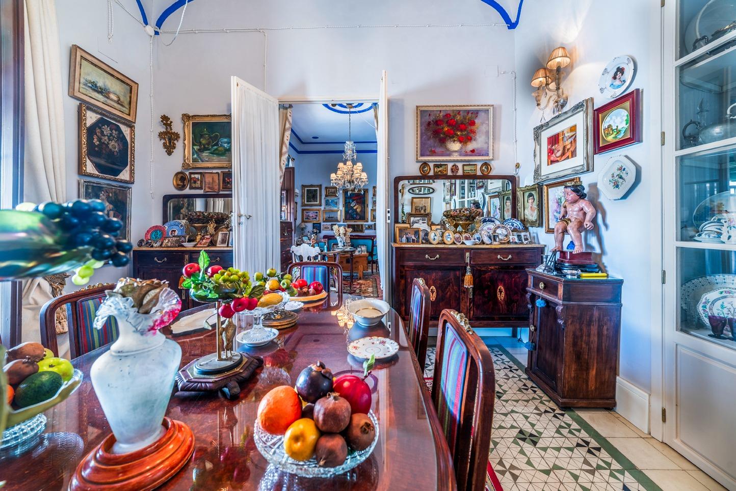 EXCLUSIVA CASA SEÑORIAL CON PATIO EN EL CENTRO DE LLERENA, BADAJOZ - 39