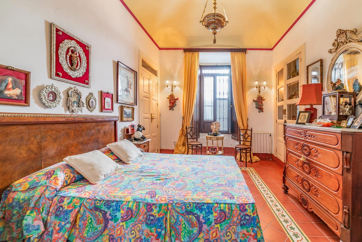 EXCLUSIVA CASA SEÑORIAL CON PATIO EN EL CENTRO DE LLERENA, BADAJOZ - 14