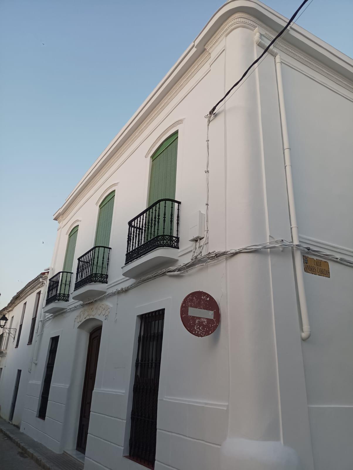 EXCLUSIVA CASA SEÑORIAL CON PATIO EN EL CENTRO DE LLERENA, BADAJOZ - 59