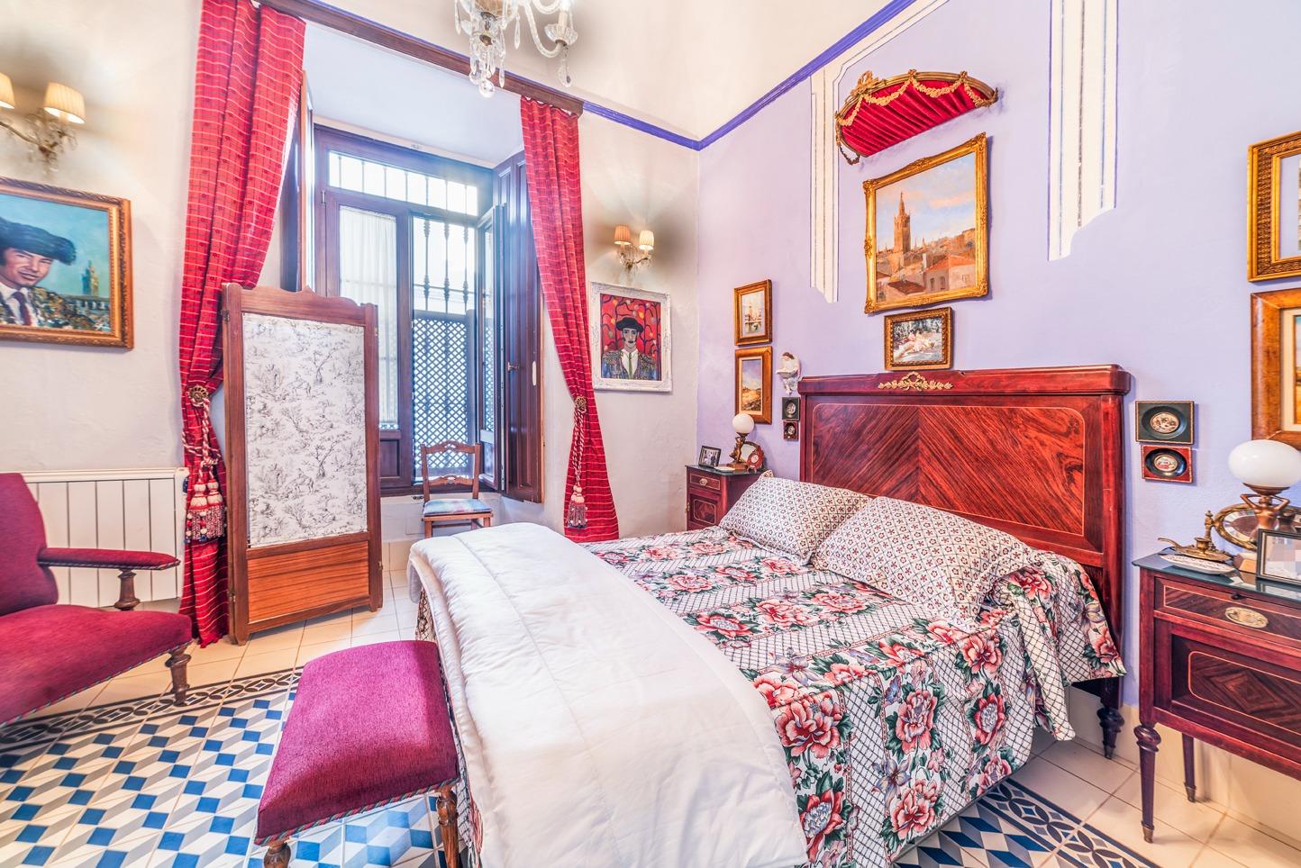 EXCLUSIVA CASA SEÑORIAL CON PATIO EN EL CENTRO DE LLERENA, BADAJOZ - 12