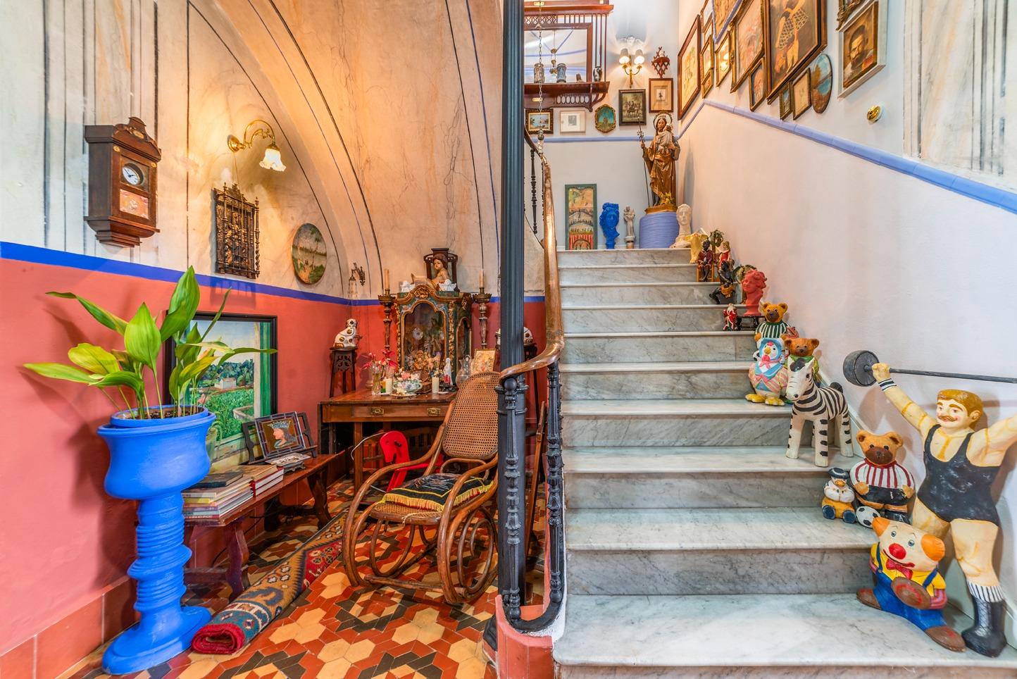 EXCLUSIVA CASA SEÑORIAL CON PATIO EN EL CENTRO DE LLERENA, BADAJOZ - 21