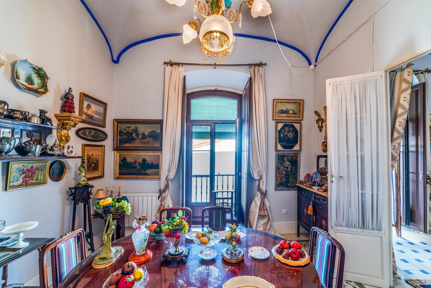 EXCLUSIVA CASA SEÑORIAL CON PATIO EN EL CENTRO DE LLERENA, BADAJOZ - 33