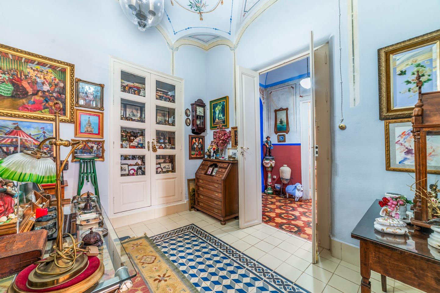 EXCLUSIVA CASA SEÑORIAL CON PATIO EN EL CENTRO DE LLERENA, BADAJOZ - 11