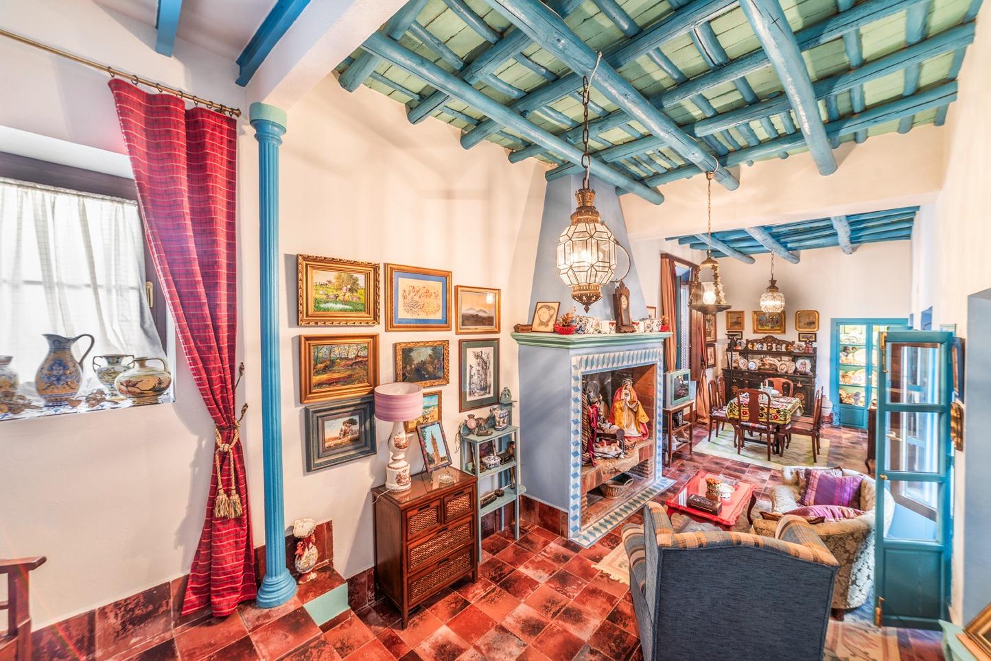 EXCLUSIVA CASA SEÑORIAL CON PATIO EN EL CENTRO DE LLERENA, BADAJOZ - 19