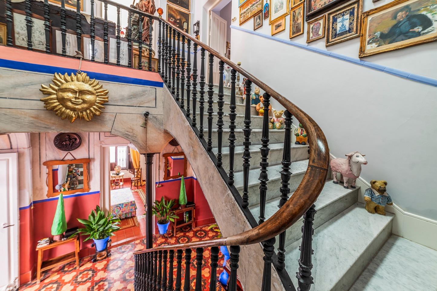 EXCLUSIVA CASA SEÑORIAL CON PATIO EN EL CENTRO DE LLERENA, BADAJOZ - 15