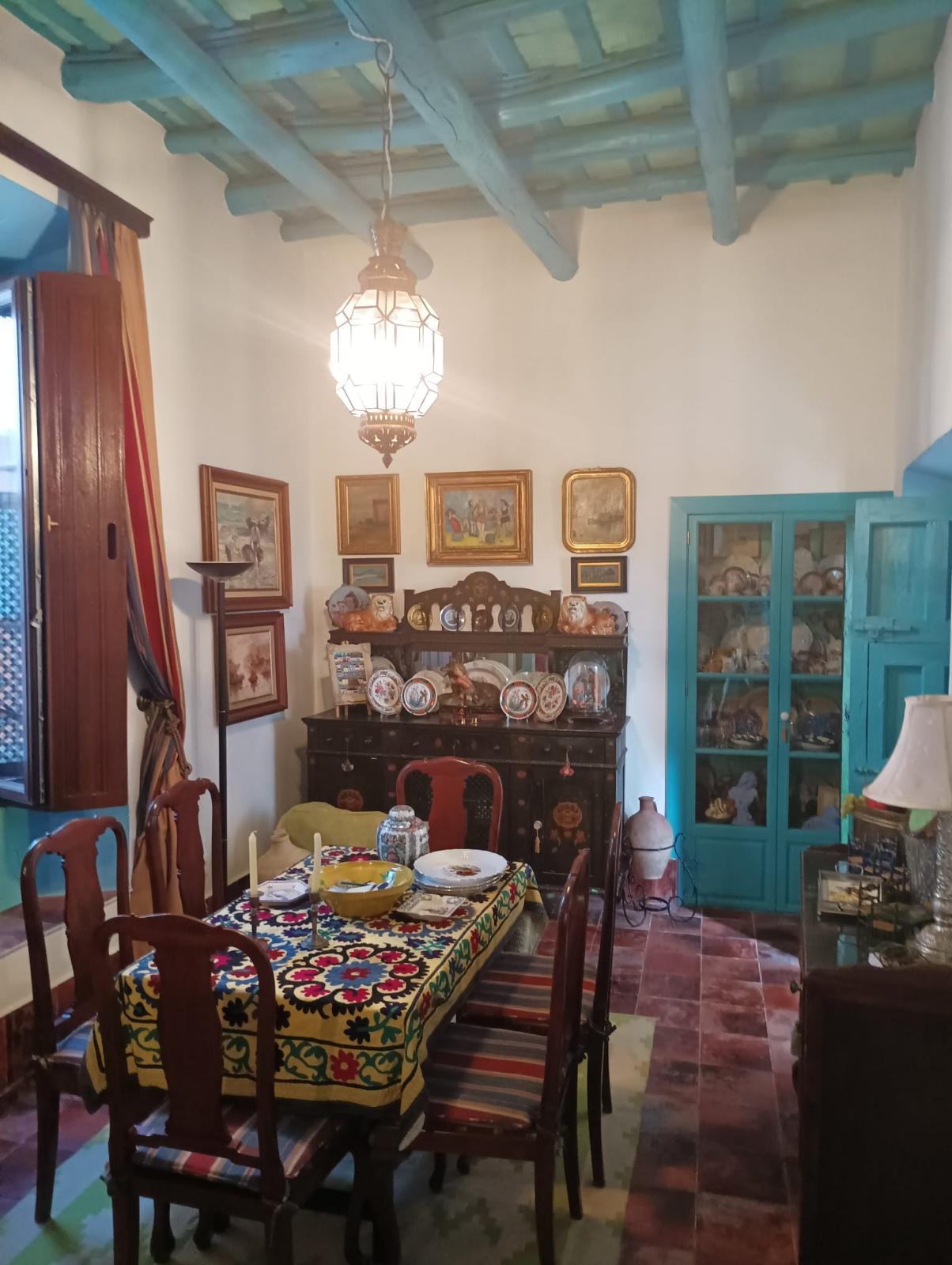 EXCLUSIVA CASA SEÑORIAL CON PATIO EN EL CENTRO DE LLERENA, BADAJOZ - 4