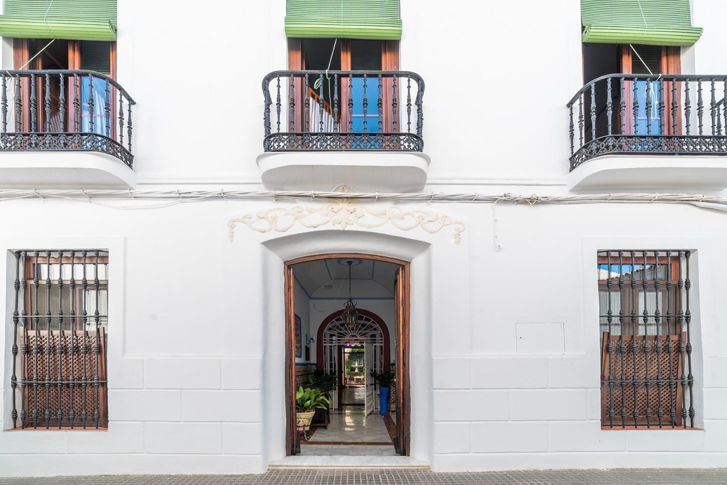 EXCLUSIVA CASA SEÑORIAL CON PATIO EN EL CENTRO DE LLERENA, BADAJOZ - 64