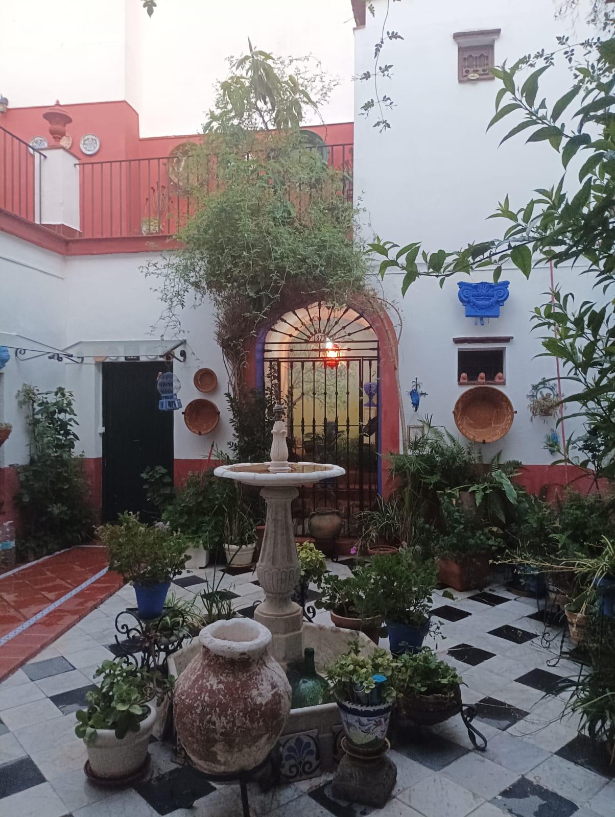 EXCLUSIVA CASA SEÑORIAL CON PATIO EN EL CENTRO DE LLERENA, BADAJOZ - 1