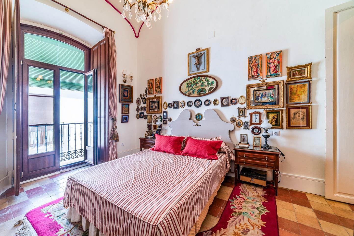 EXCLUSIVA CASA SEÑORIAL CON PATIO EN EL CENTRO DE LLERENA, BADAJOZ - 34