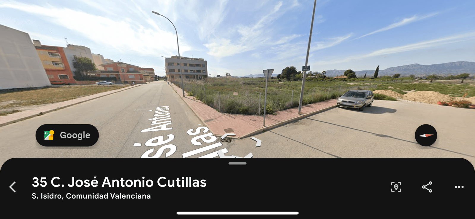 Parcela en Venta - San Isidro, Alicante  - 5