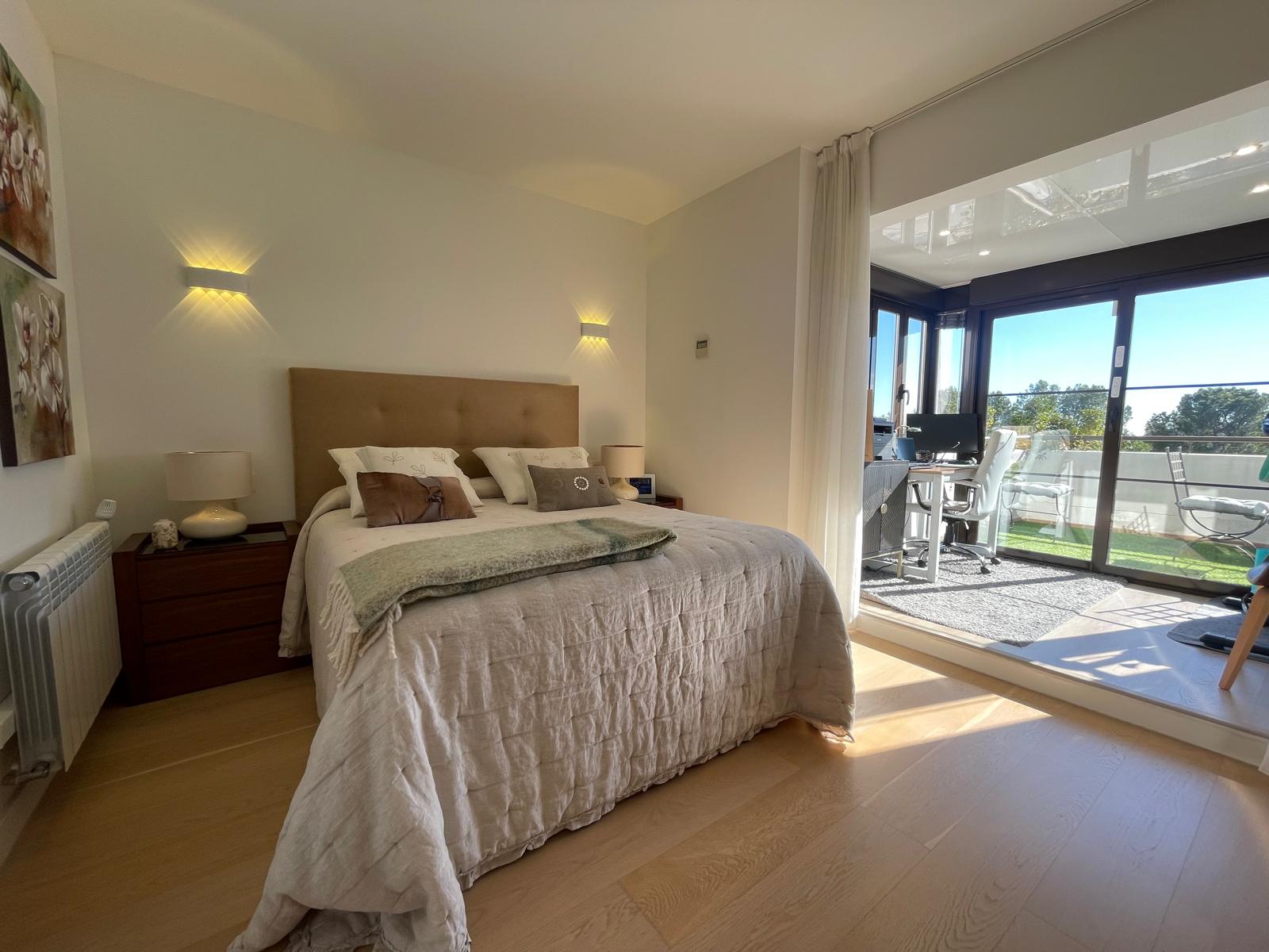 Chalet pareado moderno en venta - Finestrat Golf Bahía  - 16