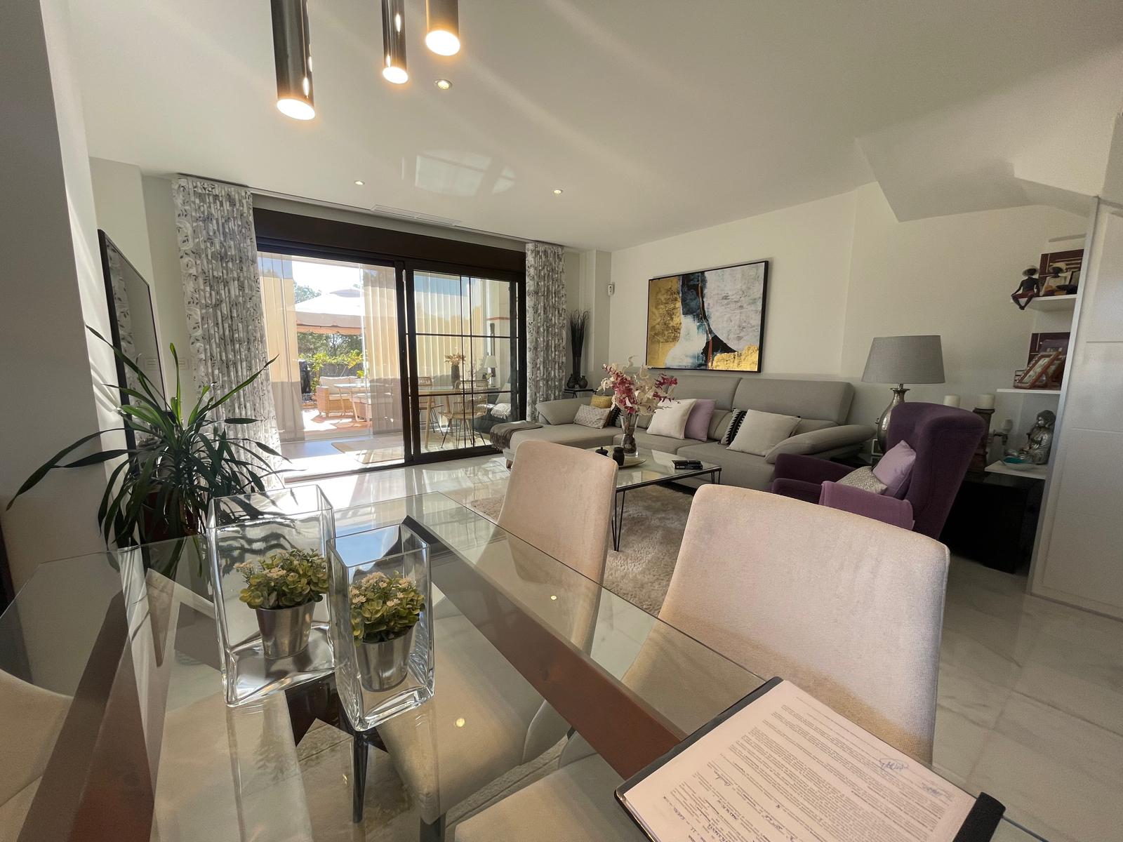 Chalet pareado moderno en venta - Finestrat Golf Bahía  - 4