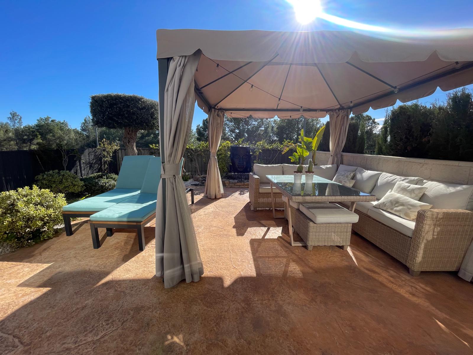 Chalet pareado moderno en venta - Finestrat Golf Bahía  - 22