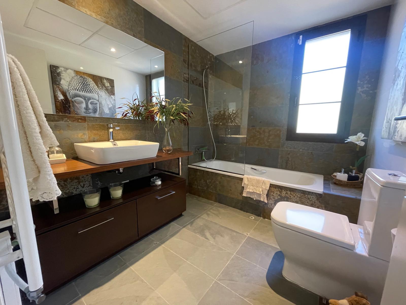 Chalet pareado moderno en venta - Finestrat Golf Bahía  - 18