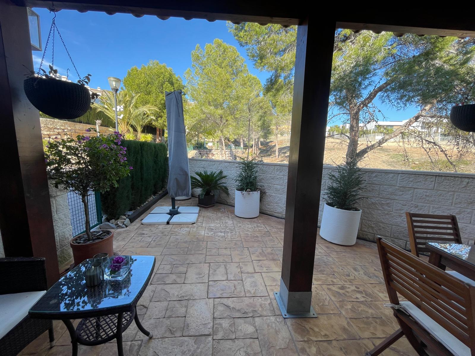 Chalet pareado moderno en venta - Finestrat Golf Bahía  - 23