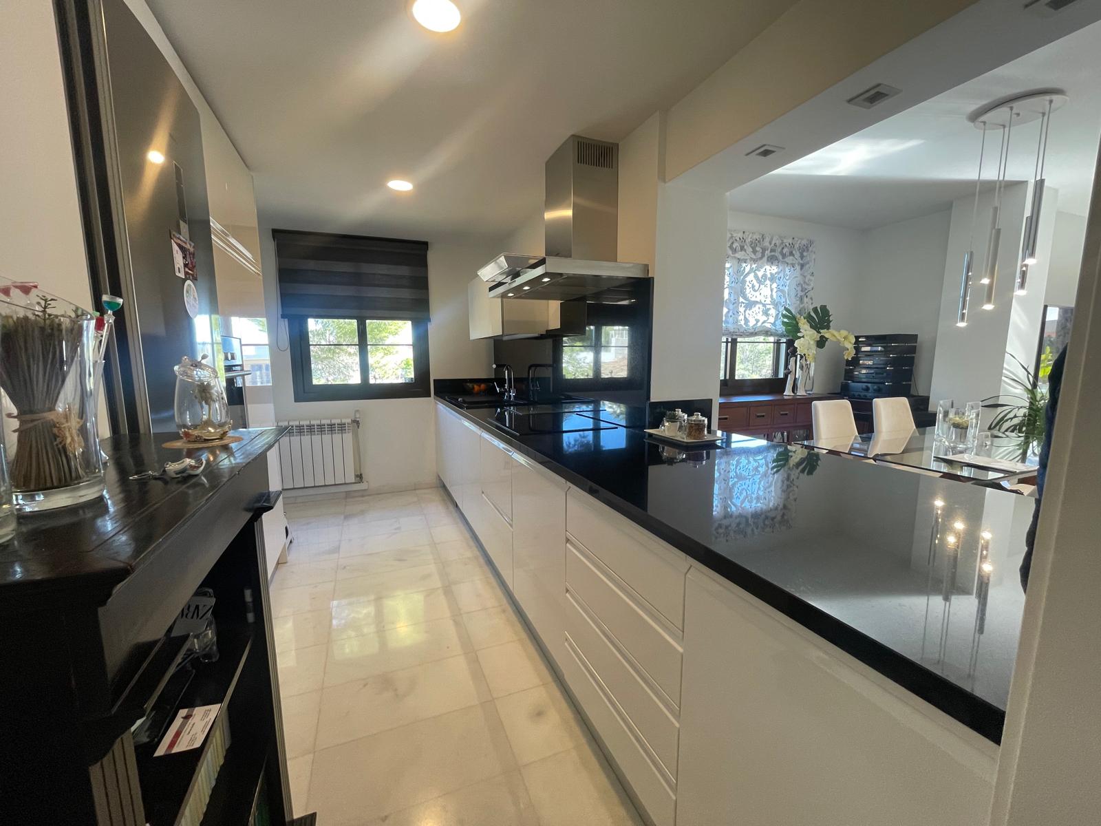 Chalet pareado moderno en venta - Finestrat Golf Bahía  - 9