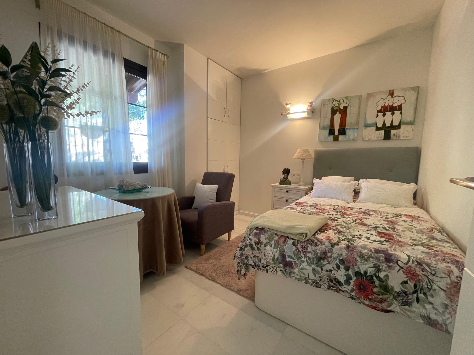 Chalet pareado moderno en venta - Finestrat Golf Bahía  - 14