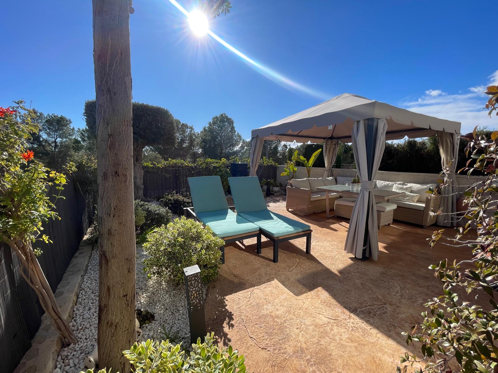 Chalet pareado moderno en venta - Finestrat Golf Bahía  - 1