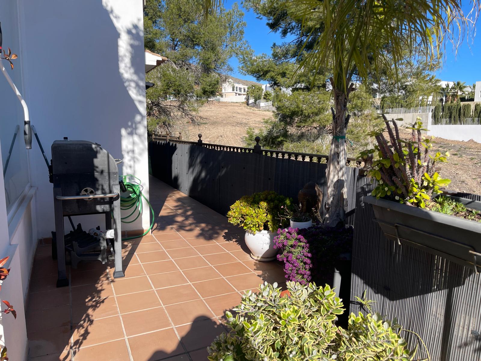 Chalet pareado moderno en venta - Finestrat Golf Bahía  - 24