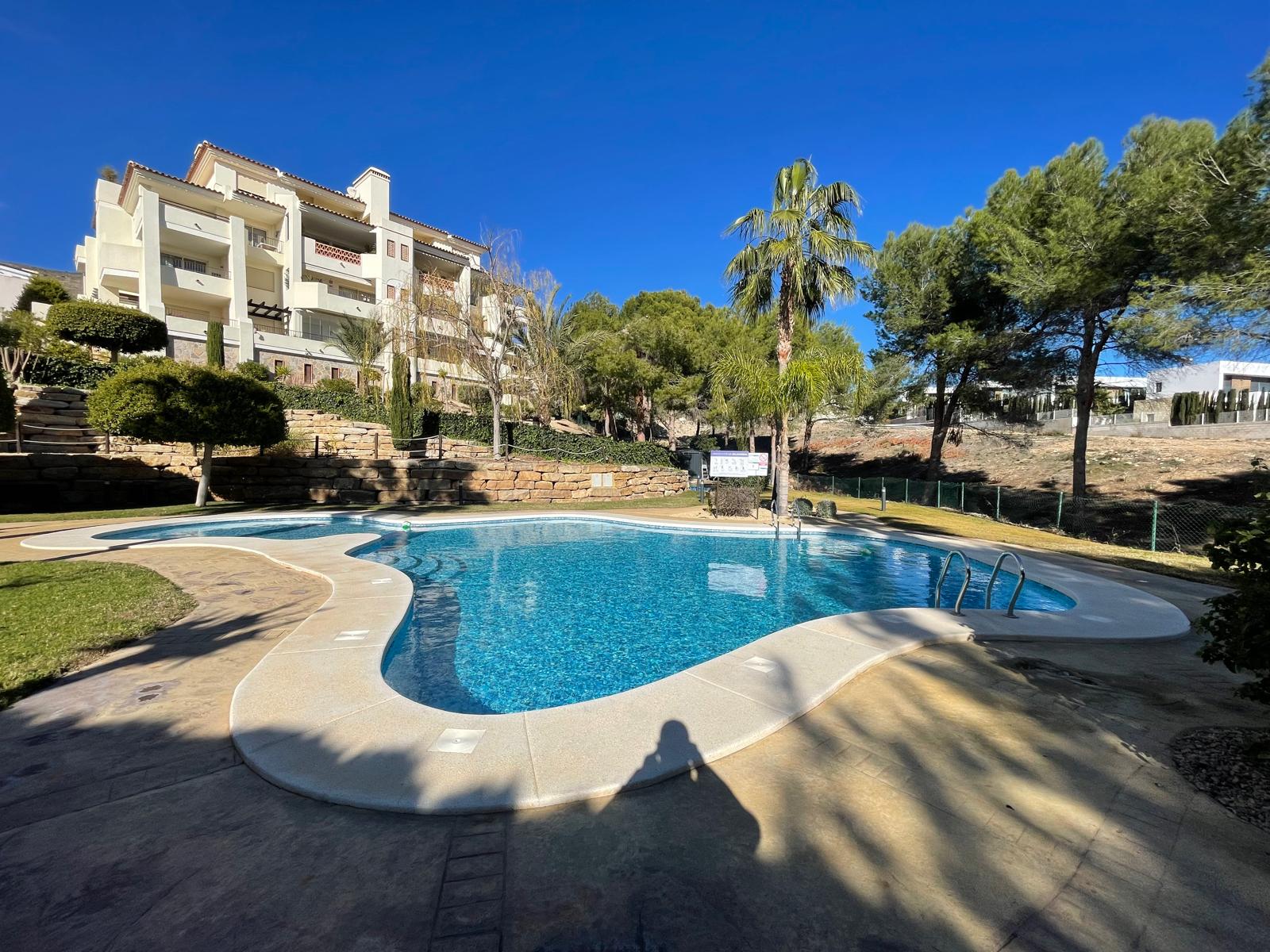 Chalet pareado moderno en venta - Finestrat Golf Bahía  - 25