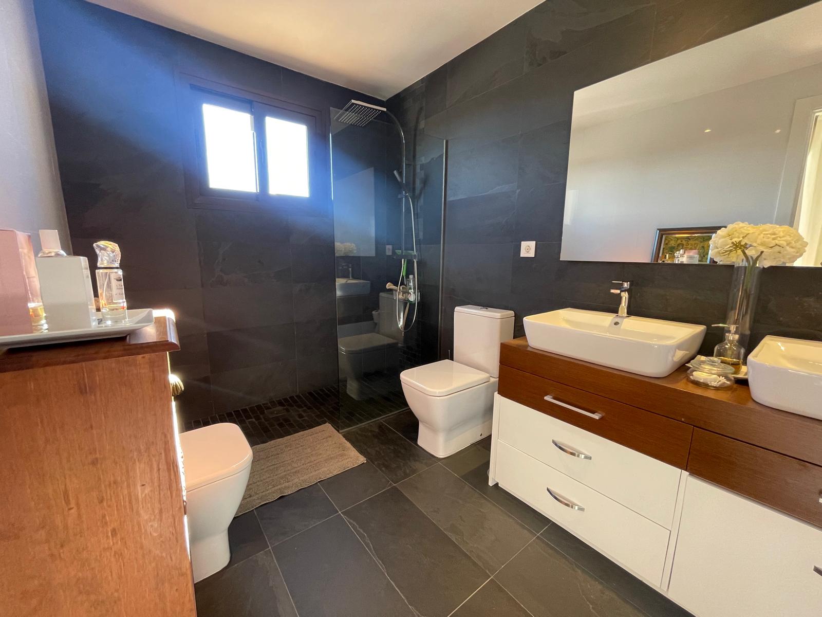 Chalet pareado moderno en venta - Finestrat Golf Bahía  - 19