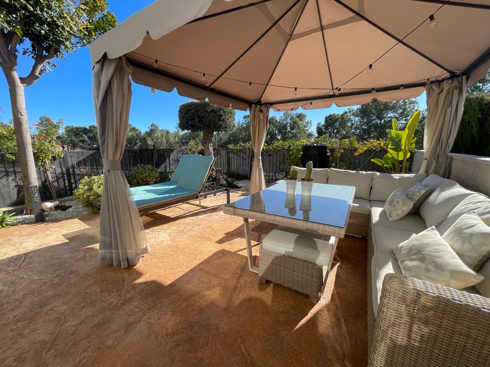 Chalet pareado moderno en venta - Finestrat Golf Bahía  - 21