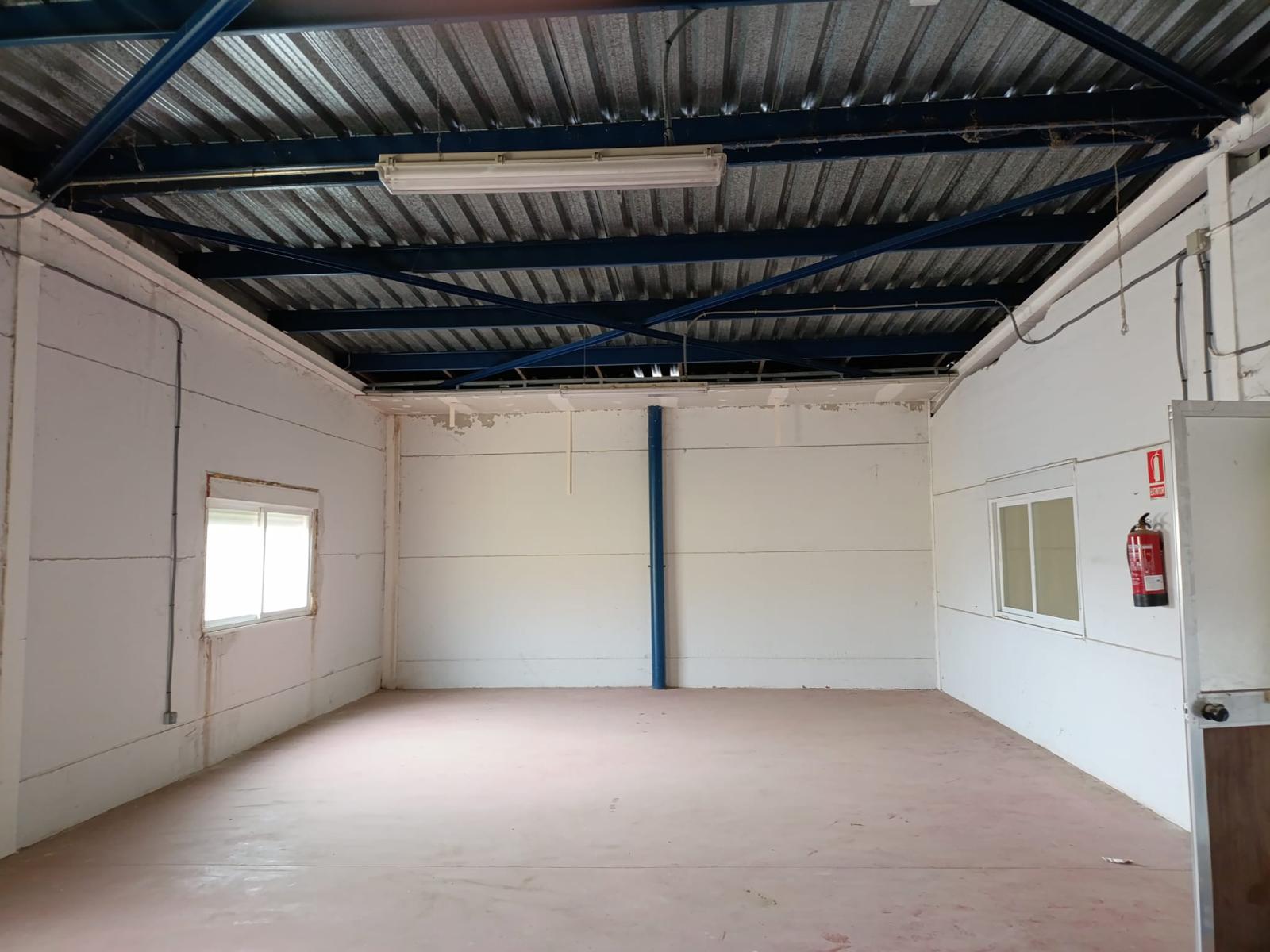 Nave industrial en venta – Polígono Antonio del Rincón, Borox (Toledo) - 16