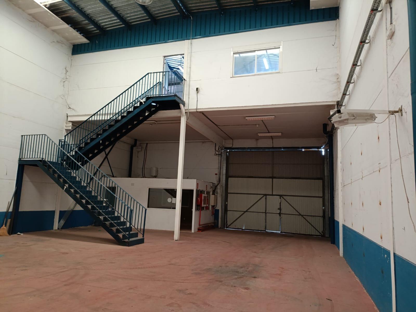 Nave industrial en venta – Polígono Antonio del Rincón, Borox (Toledo) - 4