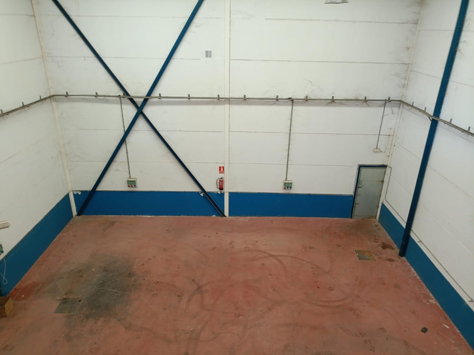 Nave industrial en venta – Polígono Antonio del Rincón, Borox (Toledo) - 2