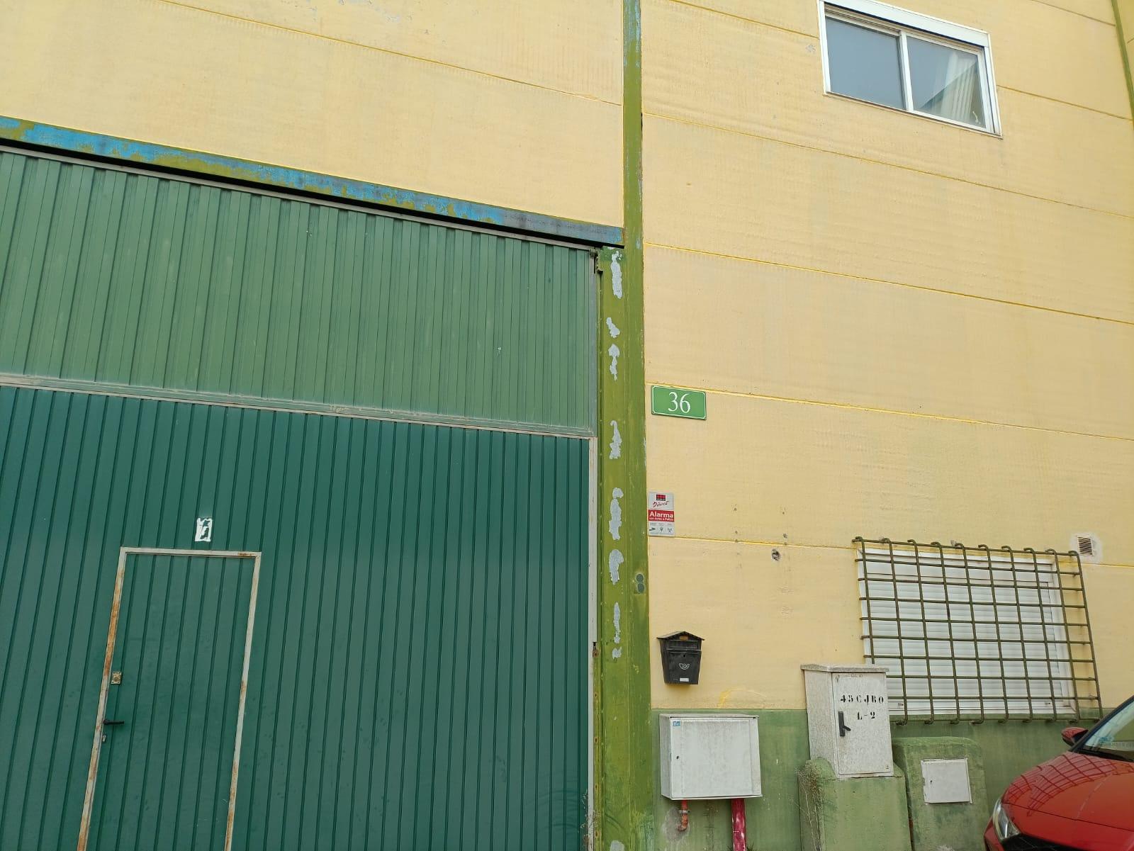 Nave industrial en venta – Polígono Antonio del Rincón, Borox (Toledo) - 22