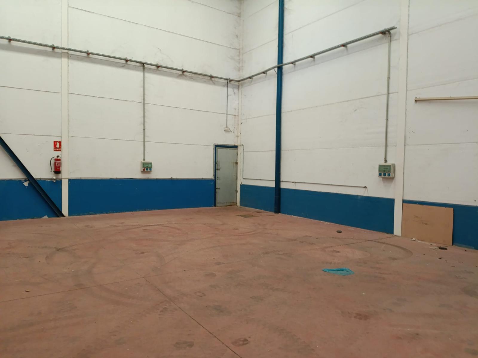 Nave industrial en venta – Polígono Antonio del Rincón, Borox (Toledo) - 3