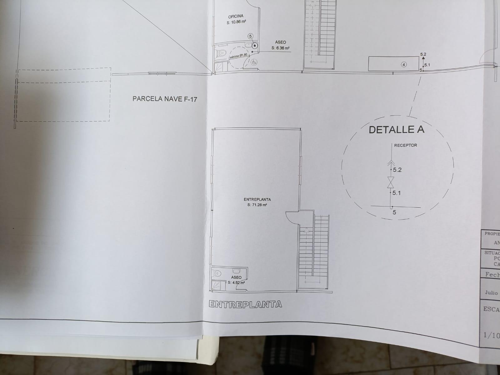 Nave industrial en venta – Polígono Antonio del Rincón, Borox (Toledo) - 24