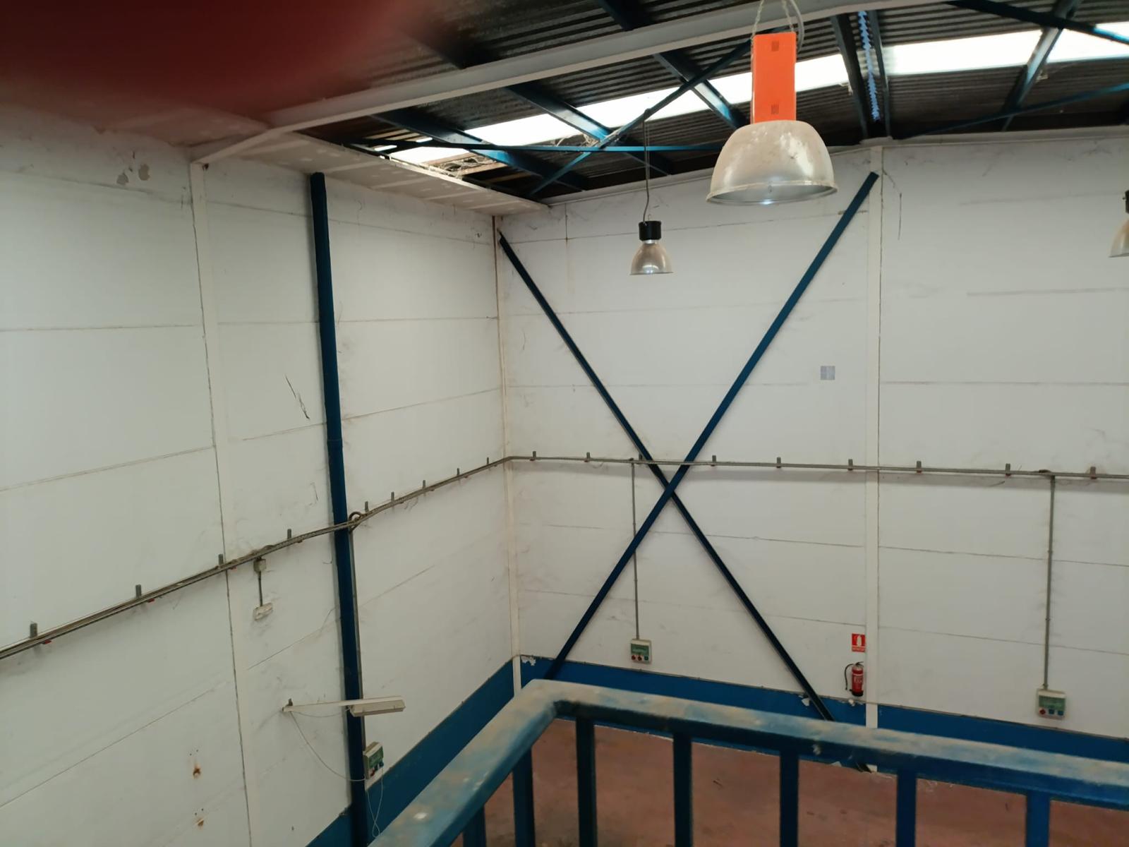 Nave industrial en venta – Polígono Antonio del Rincón, Borox (Toledo) - 9