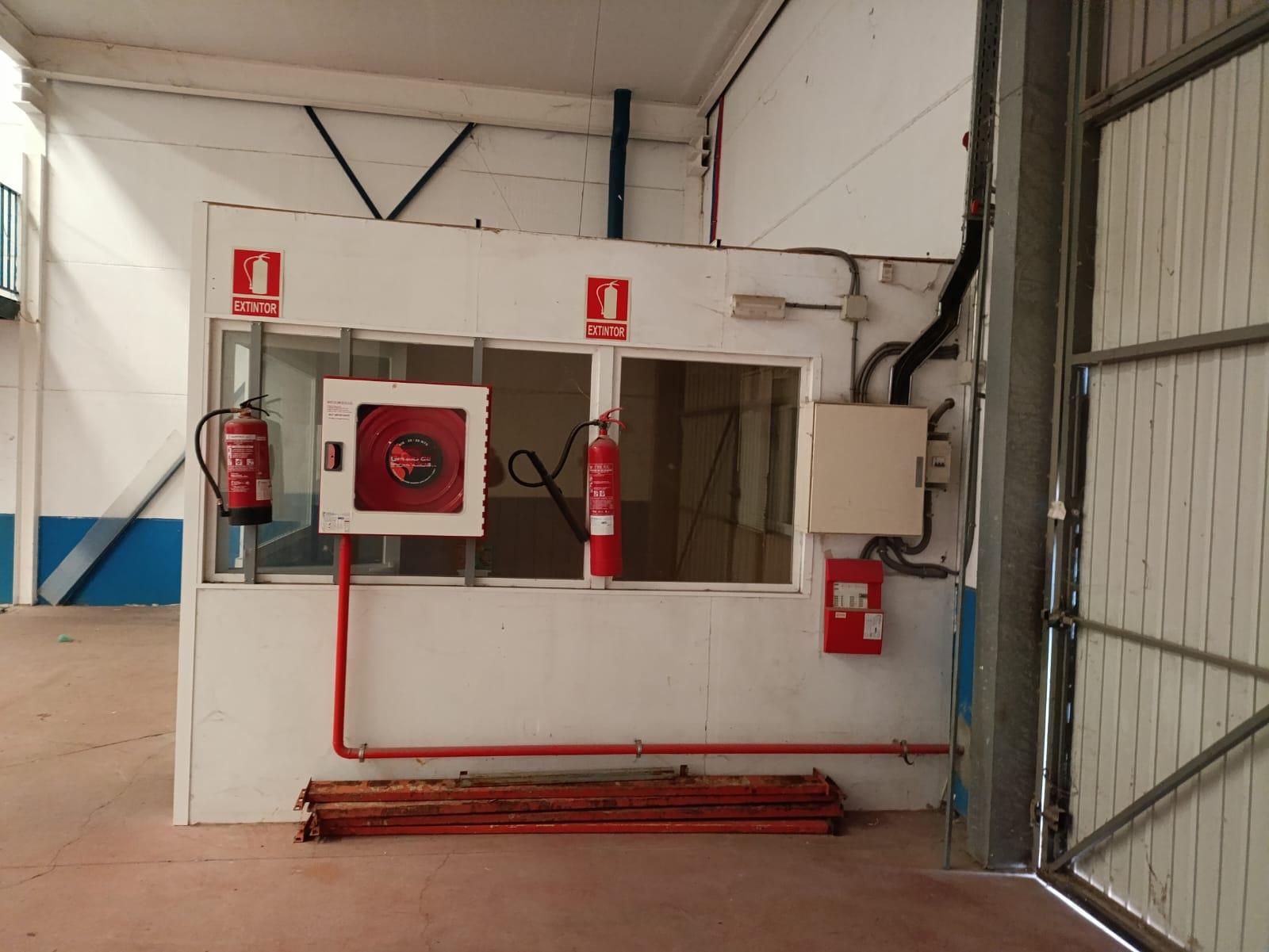 Nave industrial en venta – Polígono Antonio del Rincón, Borox (Toledo) - 12