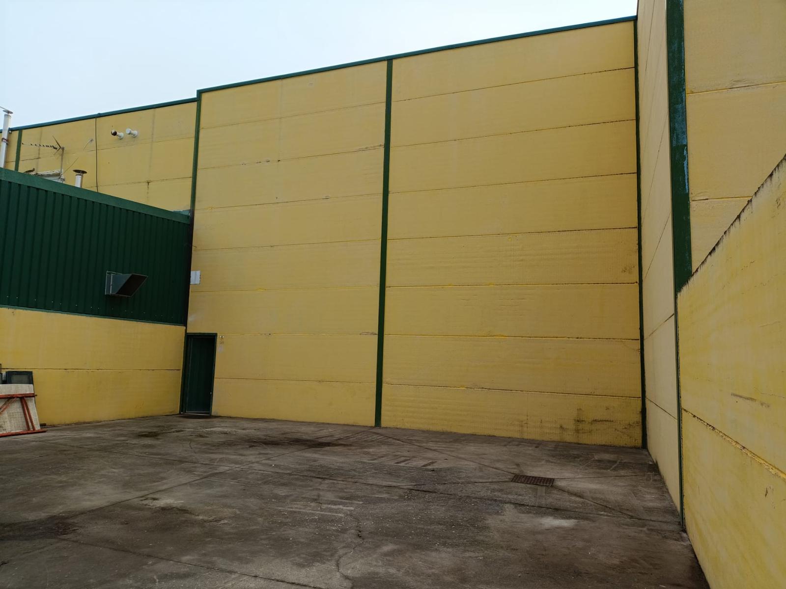 Nave industrial en venta – Polígono Antonio del Rincón, Borox (Toledo) - 21