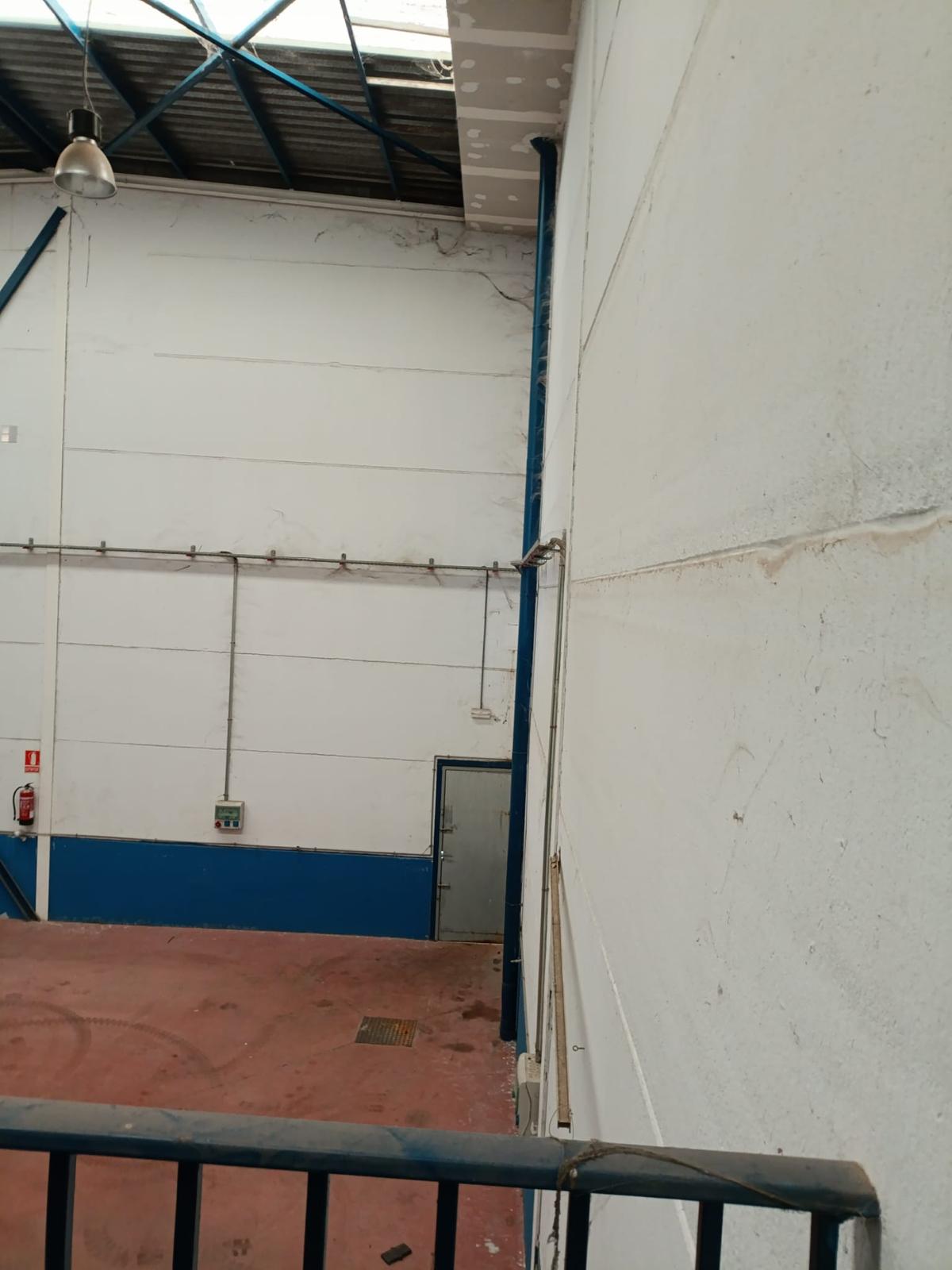 Nave industrial en venta – Polígono Antonio del Rincón, Borox (Toledo) - 7