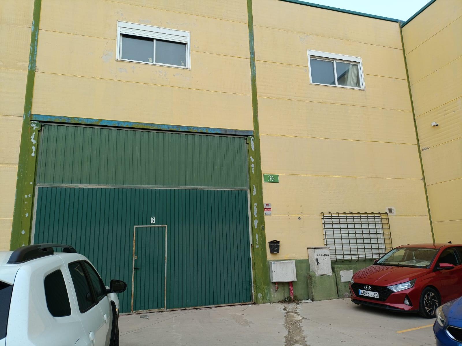Nave industrial en venta – Polígono Antonio del Rincón, Borox (Toledo) - 23