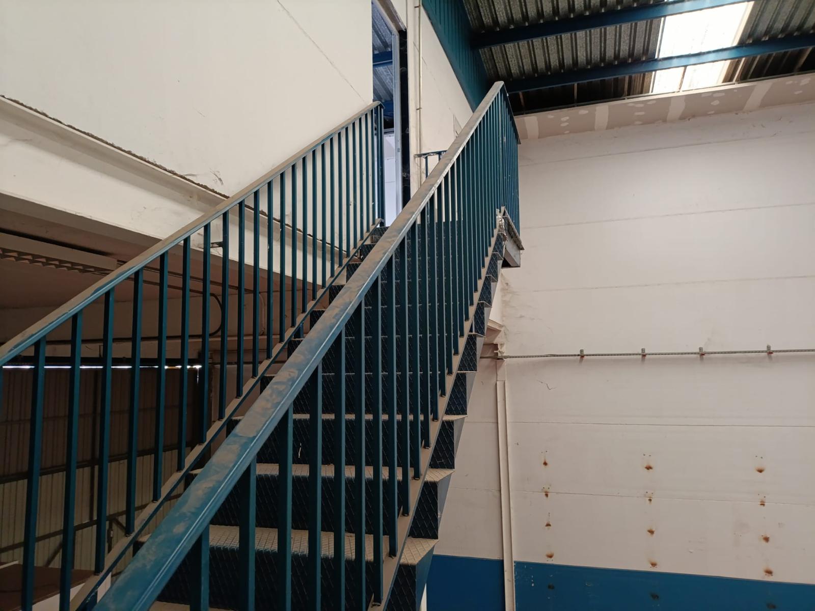 Nave industrial en venta – Polígono Antonio del Rincón, Borox (Toledo) - 10