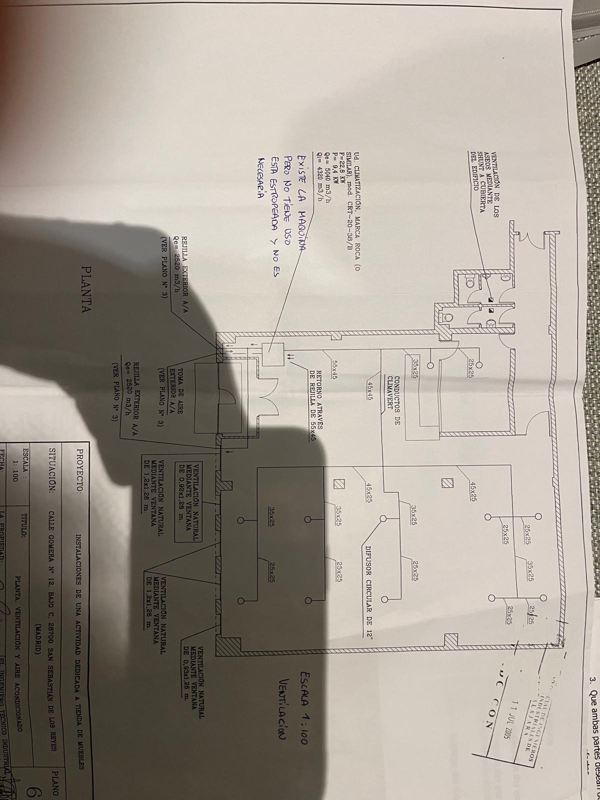 Alquiler de Local  – San Sebastián de los Reyes, Madrid - 9