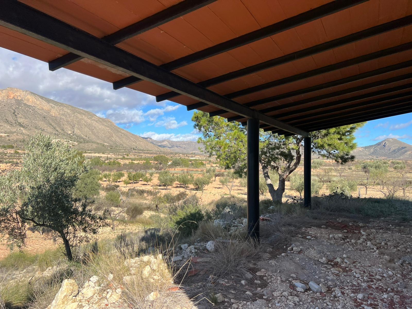 Casa con terreno en venta - Abanilla, Murcia - 2