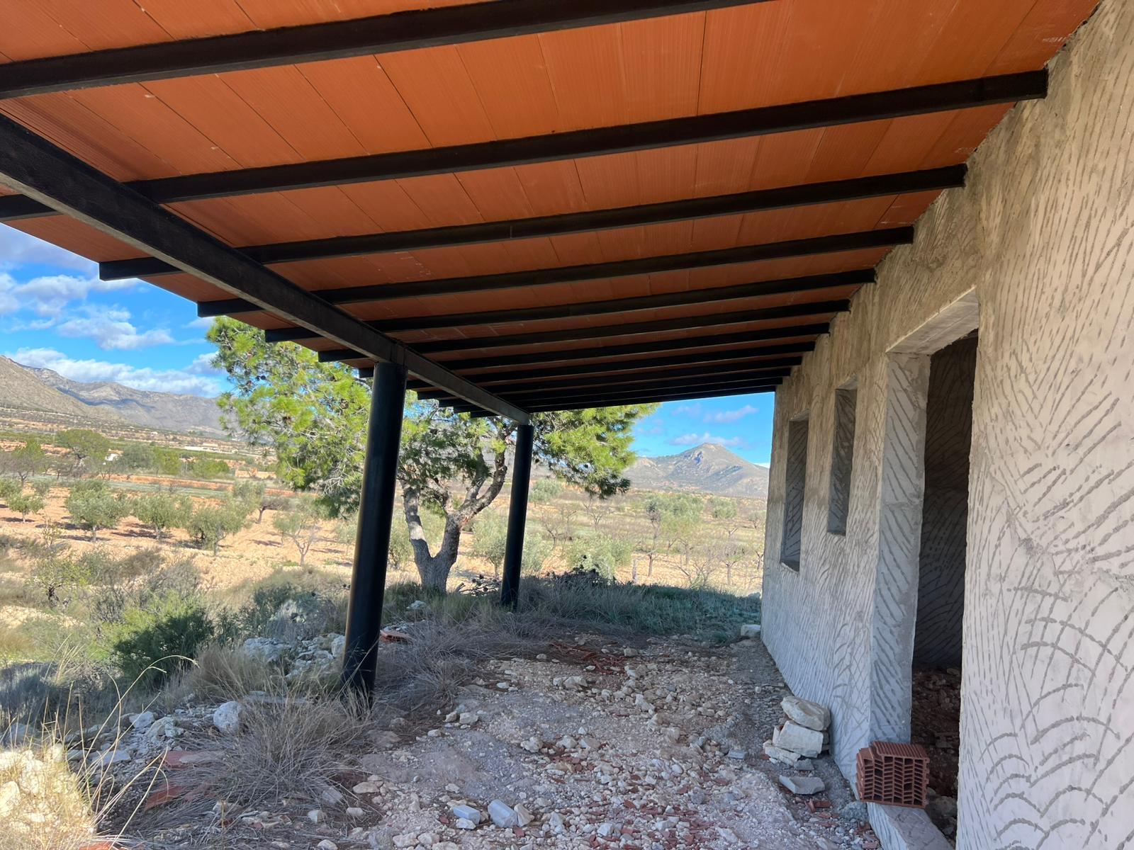 Casa con terreno en venta - Abanilla, Murcia - 1