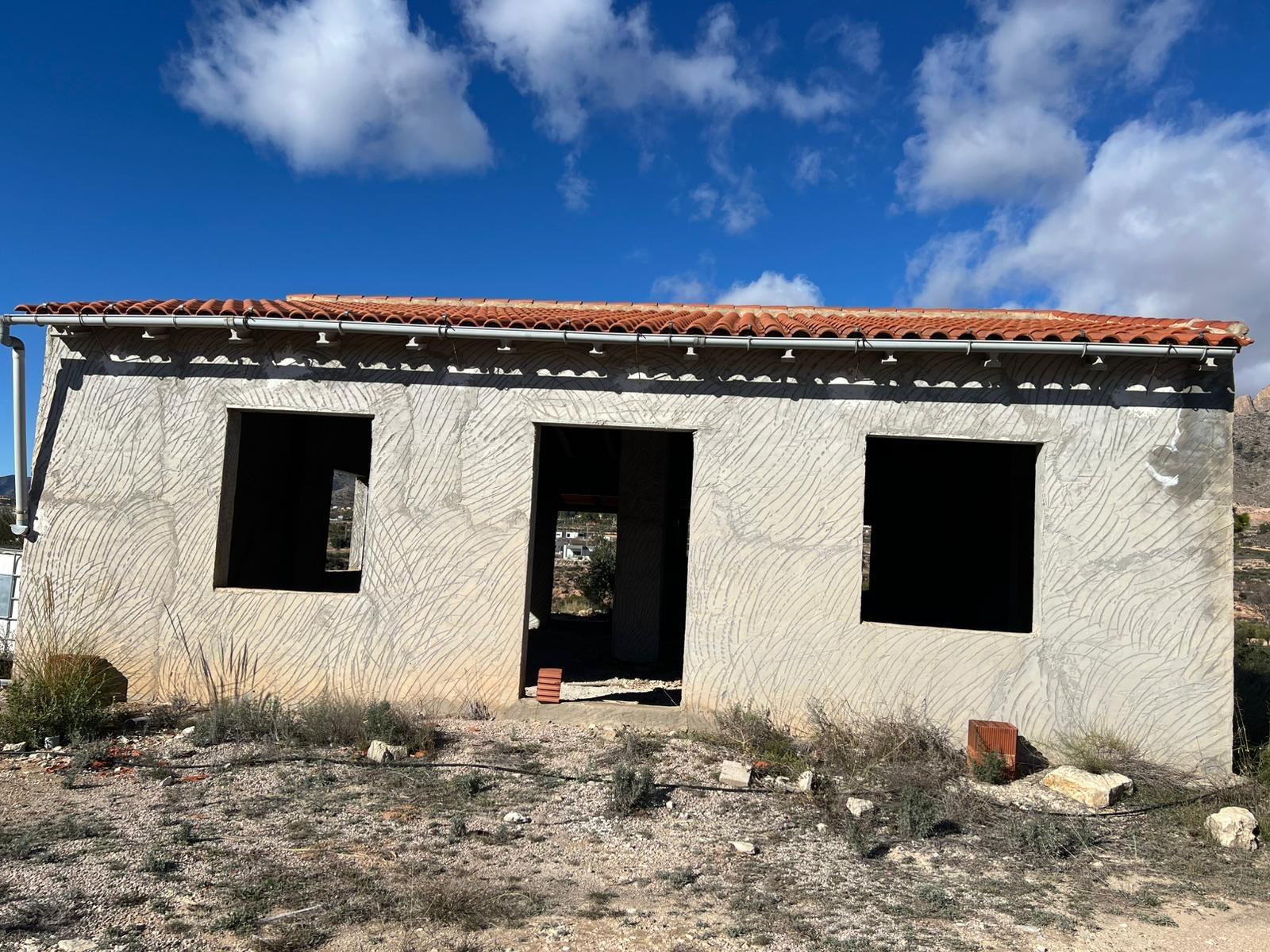 Casa con terreno en venta - Abanilla, Murcia - 9