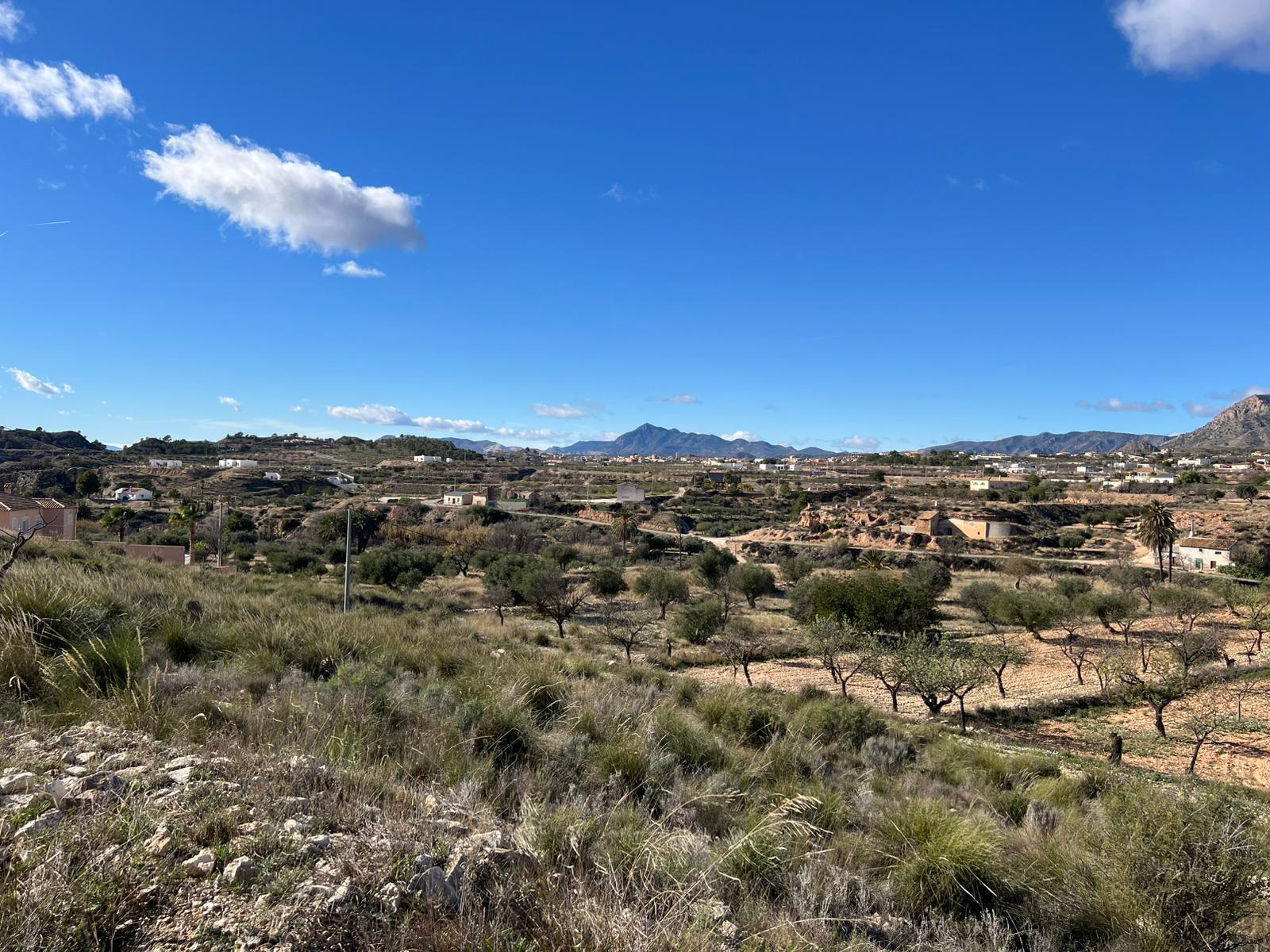 Casa con terreno en venta - Abanilla, Murcia - 11