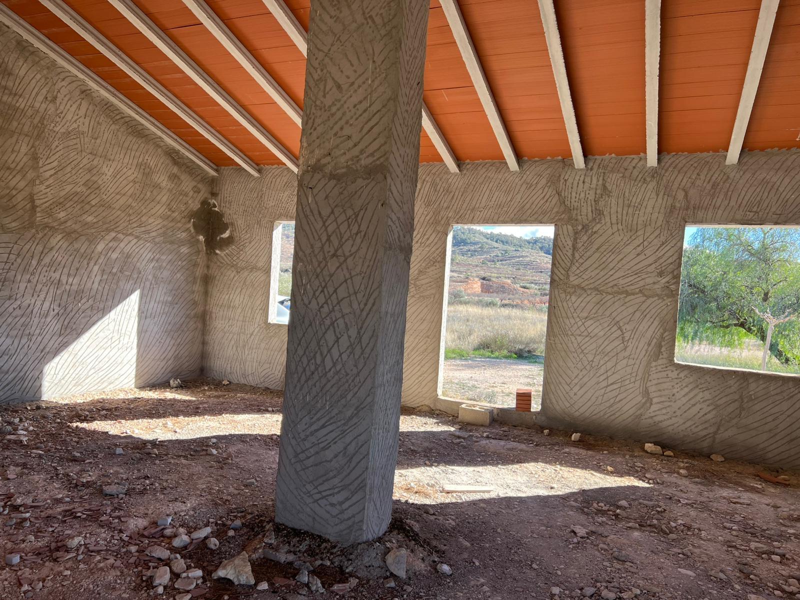 Casa con terreno en venta - Abanilla, Murcia - 5