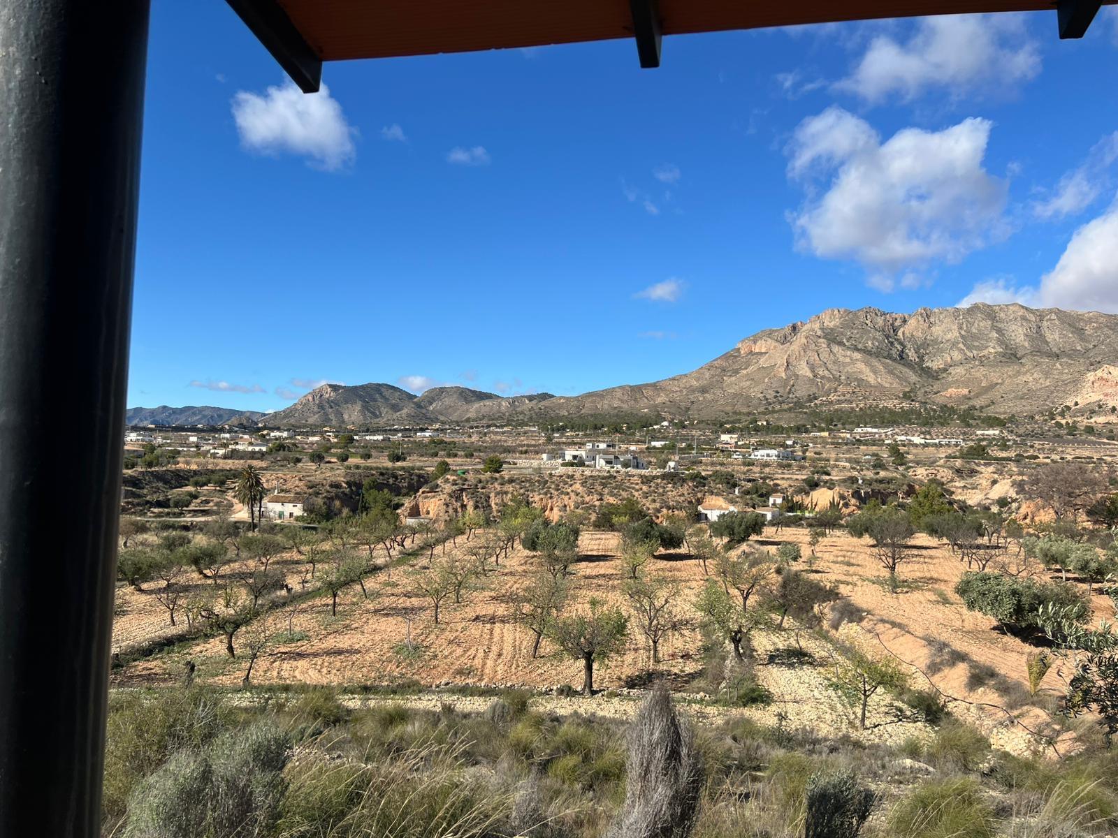 Casa con terreno en venta - Abanilla, Murcia - 10