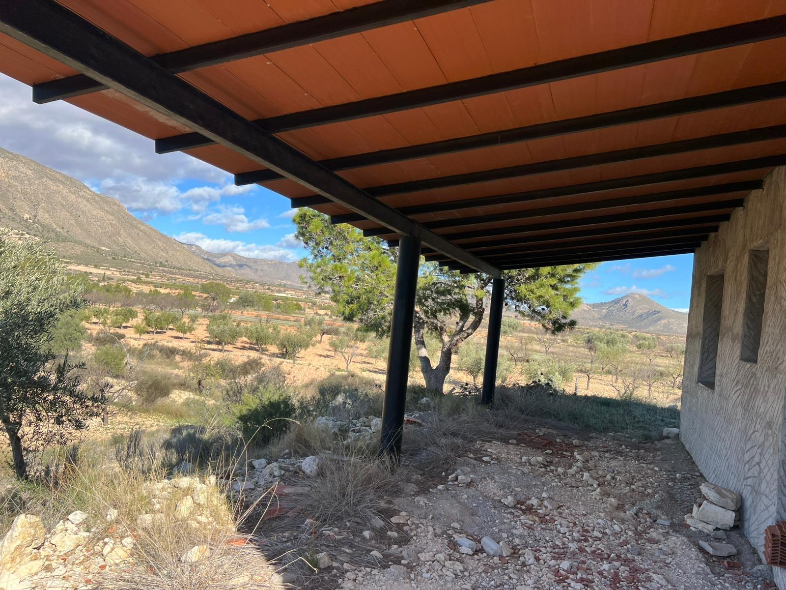 Casa con terreno en venta - Abanilla, Murcia - 3