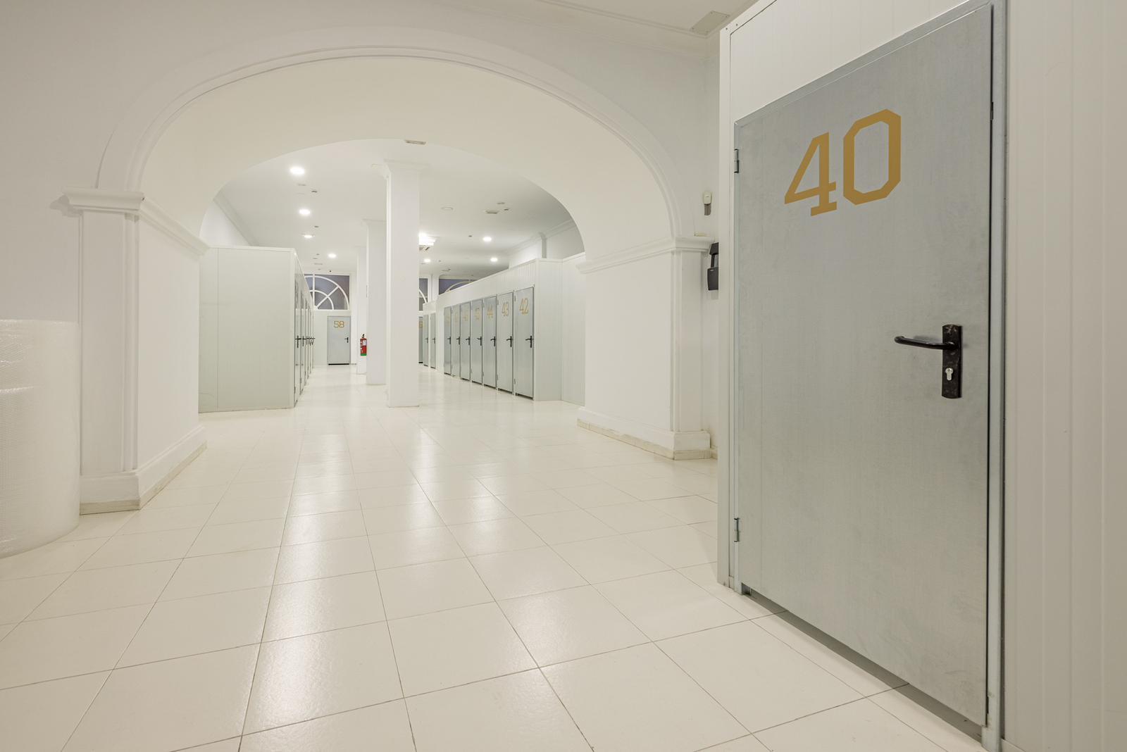 Local comercial y negocio de trasteros en alquiler – Dénia - 1