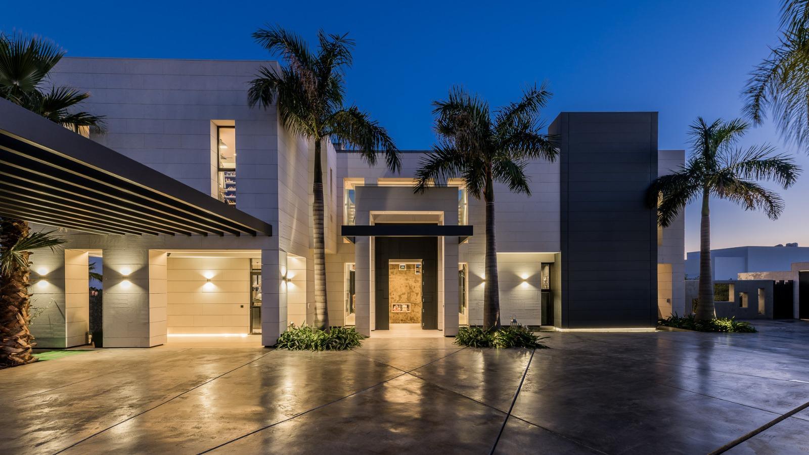 Villa de Lujo en Venta - Marbella  - 28